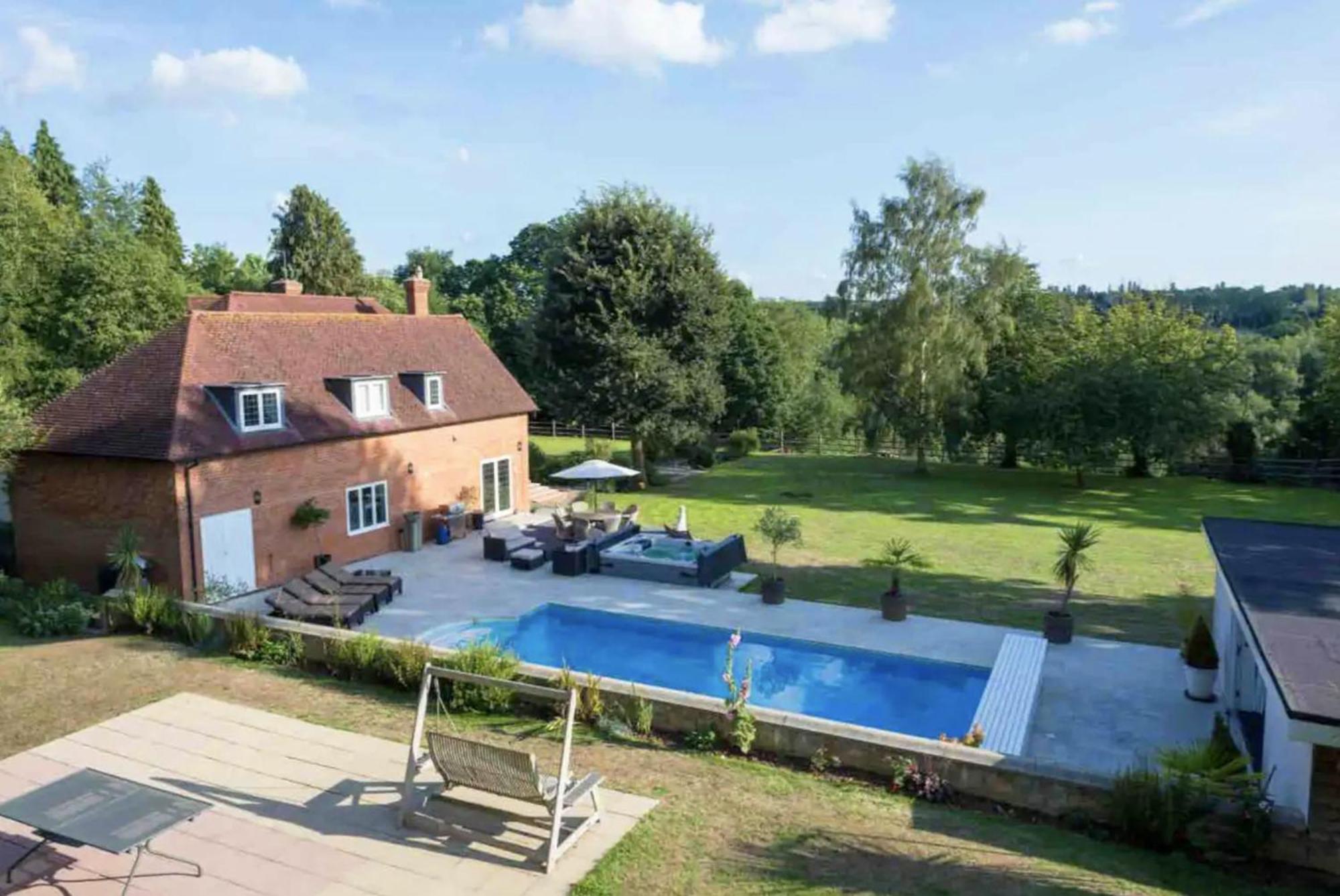 Old Lakenham Maidstone Buitenkant foto